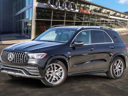 Used 2023 Mercedes-Benz GLE 53 AMG 4MATIC