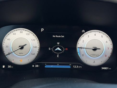 Used 2022 Hyundai Santa Fe Limited image 10