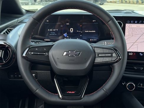 New 2026 Chevrolet Equinox EV RS image 21