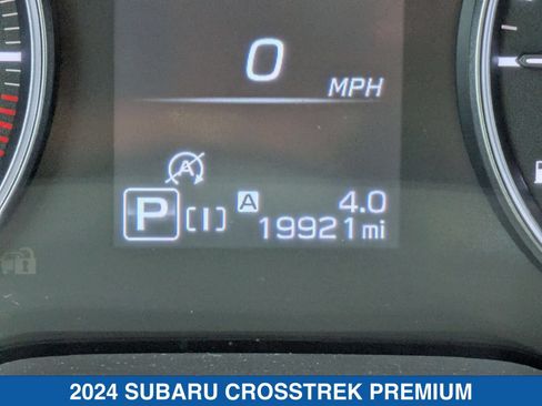Certified 2024 Subaru Crosstrek 2.0i Premium AWD/4WD image 20