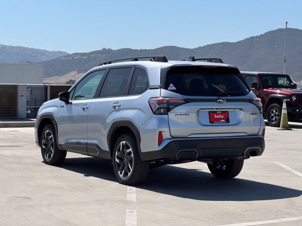 New 2026 Subaru Forester Touring AWD/4WD image 28