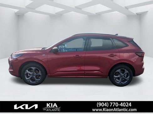 Used 2024 Ford Escape ST-Line AWD/4WD image 6
