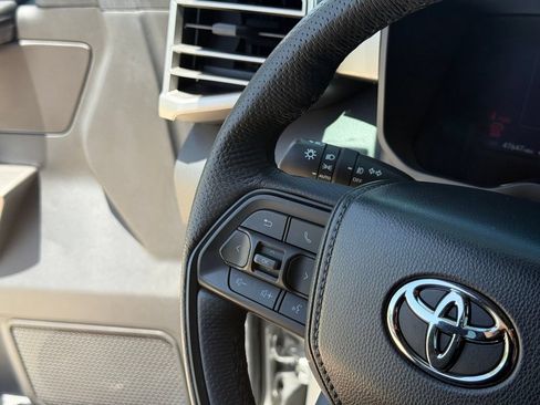 Used 2025 Toyota Sequoia SR5 w/ SR5 Premium Package AWD/4WD image 11