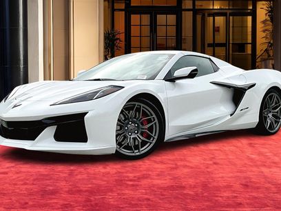 Used 2025 Chevrolet Corvette Z06