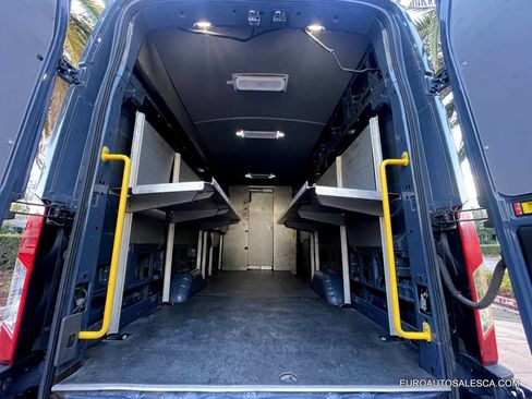 Used 2020 Ford Transit 250 148 High Roof Extended image 14
