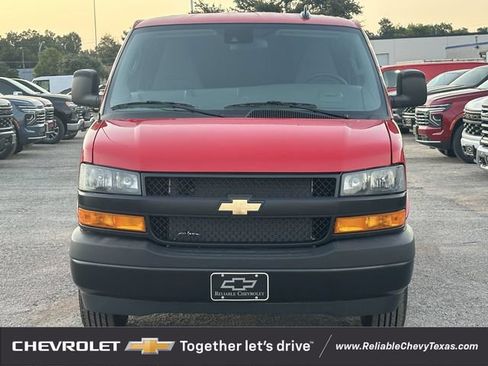 New 2025 Chevrolet Express 2500 w/ Driver Convenience Package RWD image 8