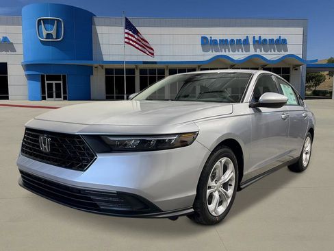 New 2026 Honda Accord LX image 1