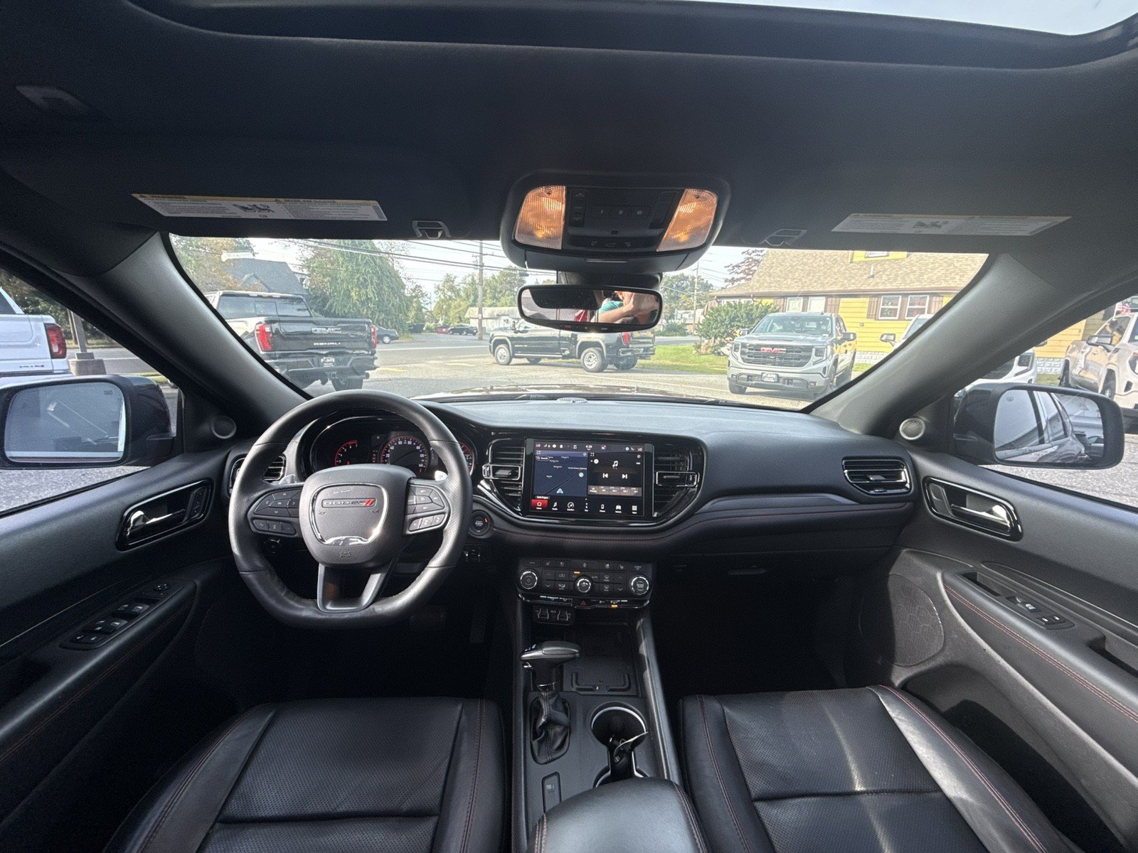 Used 2023 Dodge Durango R/T AWD/4WD image 26