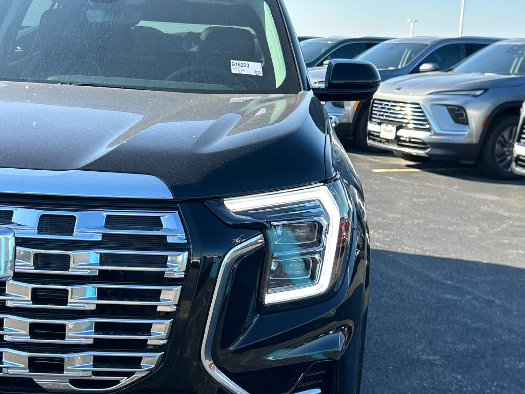 New 2027 GMC Terrain Denali AWD/4WD image 12