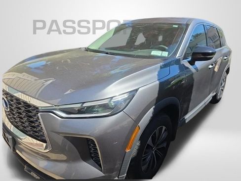 Used 2023 INFINITI QX60 Pure AWD/4WD image 11