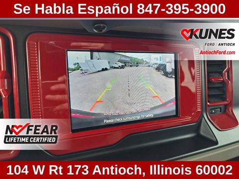 Used 2023 Ford Bronco Big Bend AWD/4WD image 55