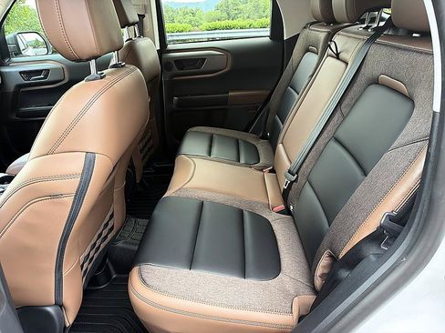 Used 2026 Ford Bronco Sport Outer Banks w/ Outer Banks Tech Package+ AWD/4WD image 12