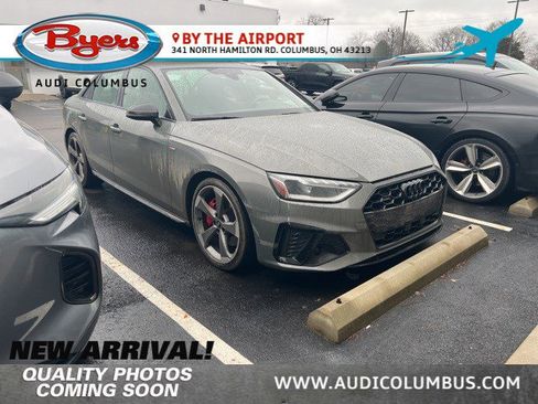 Used 2023 Audi A4 2.0T Premium Plus w/ Premium Plus Package image 1