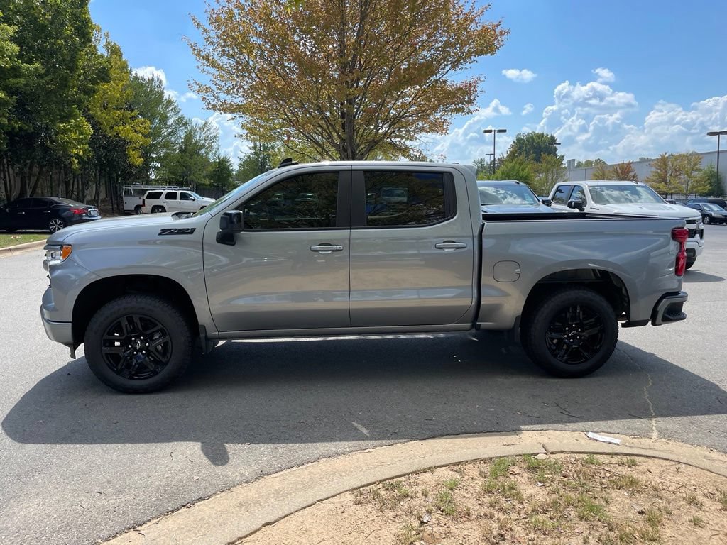 Used 2024 Chevrolet Silverado 1500 RST w/ All Star Edition Plus AWD/4WD image 4