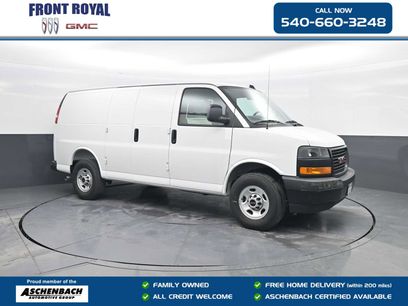 New 2025 GMC Savana 2500 w/ Driver Convenience Package