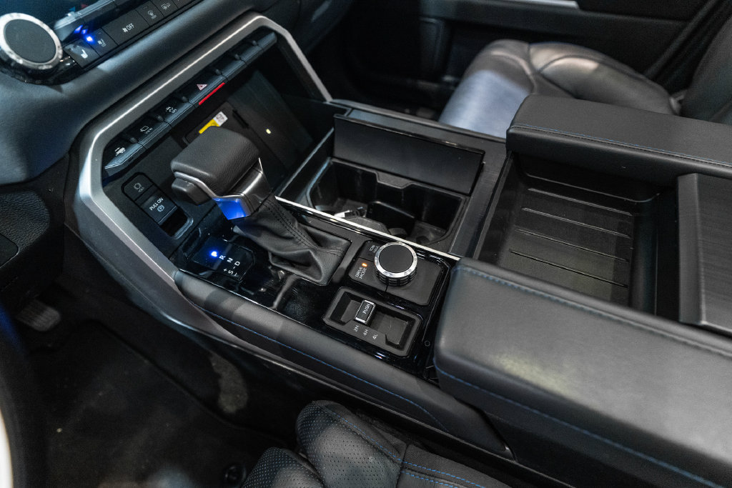 Certified 2024 Toyota Tundra Platinum AWD/4WD image 27