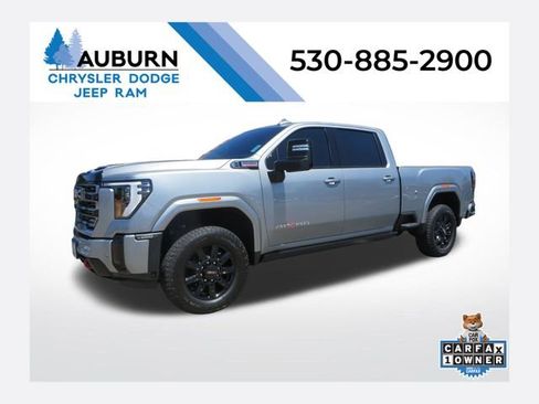 Used 2026 GMC Sierra 3500 AT4 w/ AT4 Premium Plus Package AWD/4WD image 1