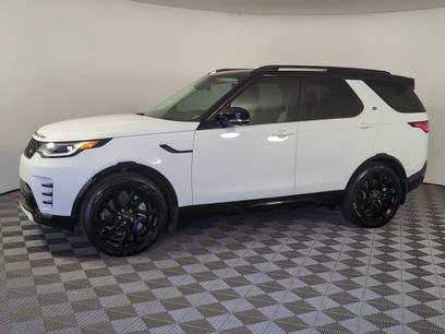 Used 2025 Land Rover Discovery Dynamic SE