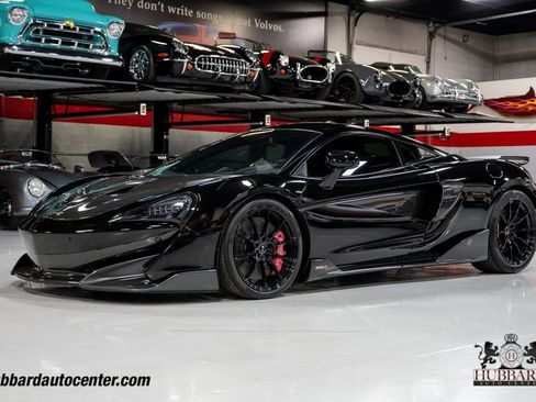 Used 2019 McLaren 600LT image 4