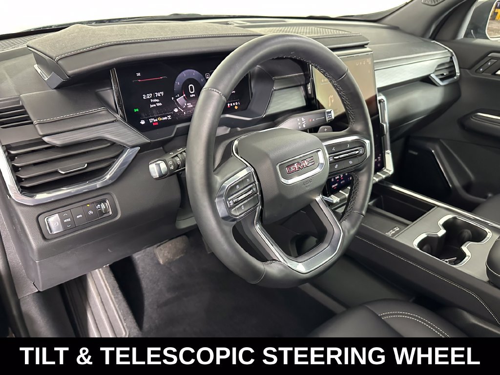 Used 2024 GMC Acadia Elevation w/ Black Edition AWD/4WD image 11