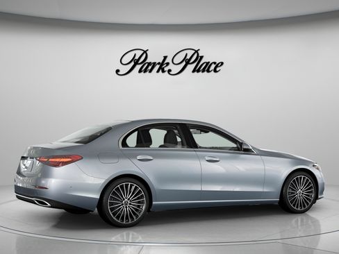 Certified 2026 Mercedes-Benz C 300 Sedan image 23