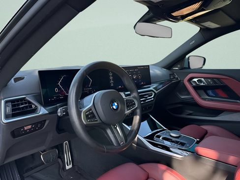 Used 2024 BMW 230i Coupe w/ M Sport Package RWD image 9