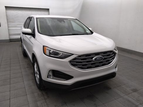 Used 2021 Ford Edge SEL FWD image 13