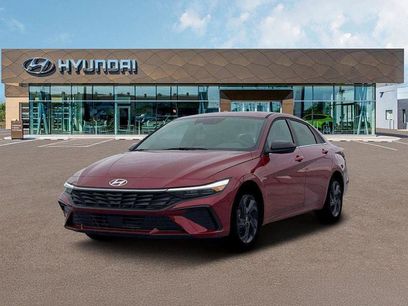 New 2026 Hyundai Elantra SEL Sport