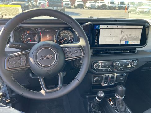 New 2026 Jeep Wrangler Sport S AWD/4WD image 13