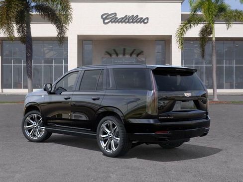 New 2026 Cadillac Escalade Platinum Sport AWD/4WD image 3