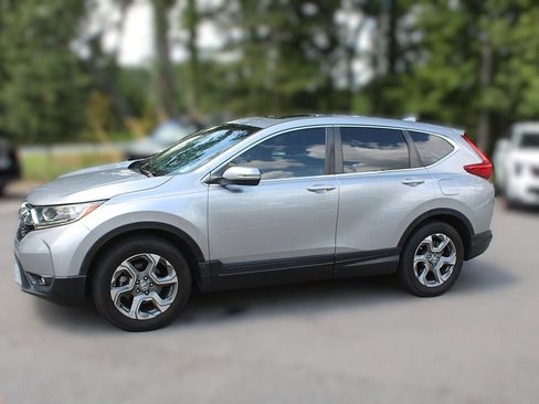 Used 2019 Honda CR-V EX image 4