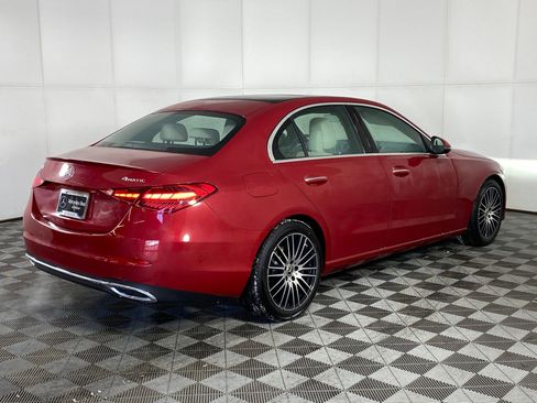 New 2026 Mercedes-Benz C 300 4MATIC Sedan image 9