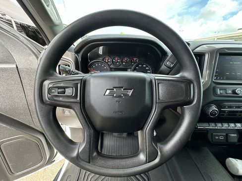 Used 2022 Chevrolet Silverado 1500 Custom Trail Boss image 11