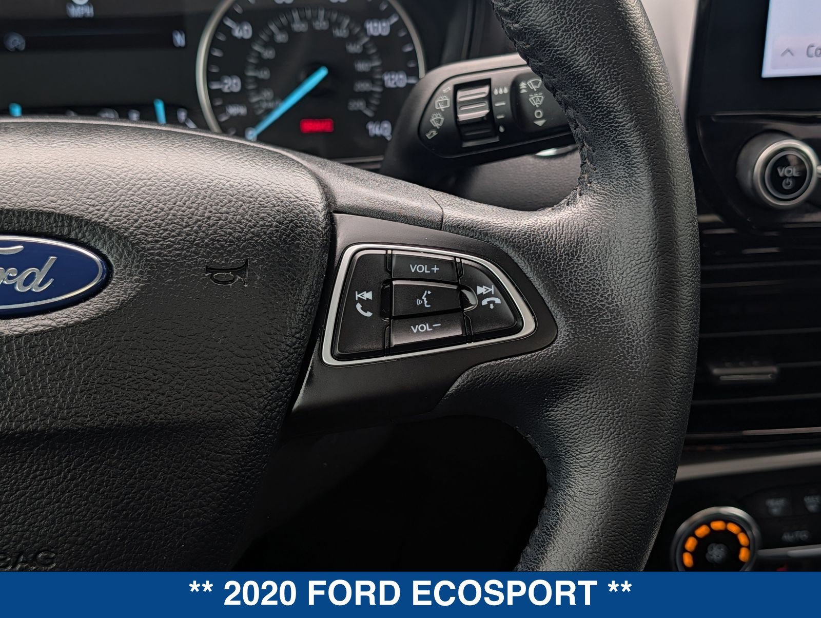 Used 2020 Ford EcoSport Titanium FWD image 27