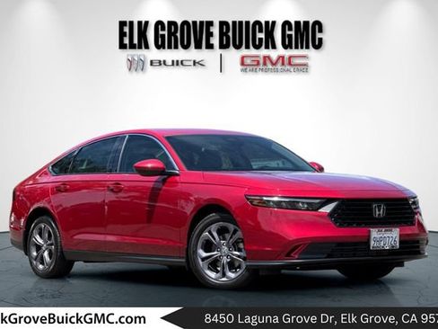 Used 2023 Honda Accord EX image 1