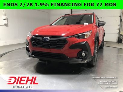 Used 2025 Subaru Crosstrek 2.0i Premium