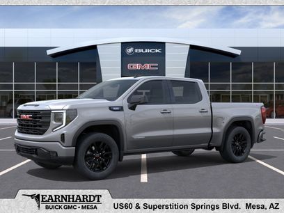 New 2026 GMC Sierra 1500 Elevation w/ X31 Off-Road Package