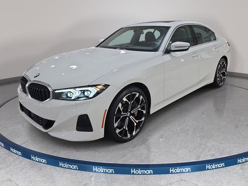Used 2026 BMW 330i Sedan w/ Convenience Package RWD image 1