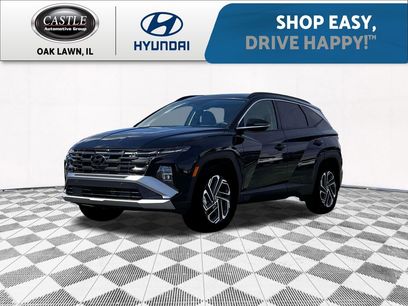 New 2026 Hyundai Tucson Limited