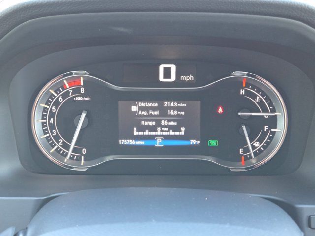 Used 2017 Honda Ridgeline RTL-T image 37