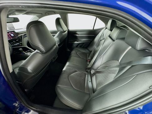 Used 2023 Toyota Camry XSE w/ Cold Weather Package FWD image 21