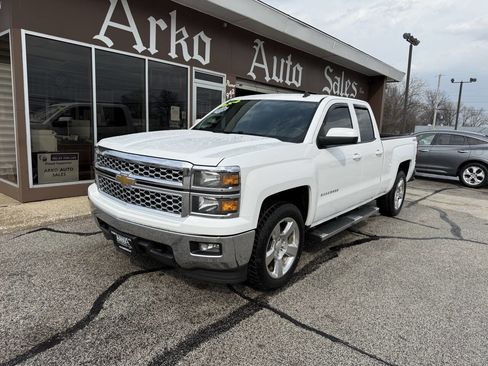Used 2014 Chevrolet Silverado 1500 LT w/ LT Convenience Package image 2