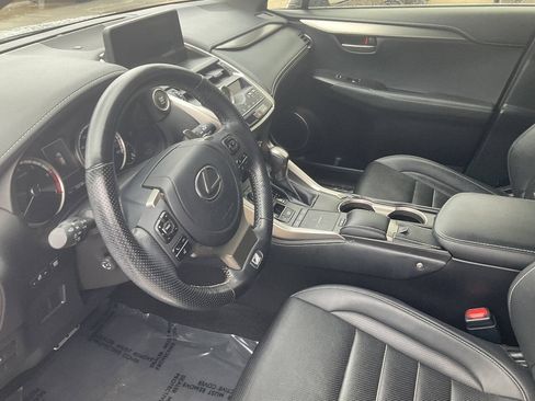 Used 2021 Lexus NX 300 F Sport w/ Accessory Package 2 FWD image 12