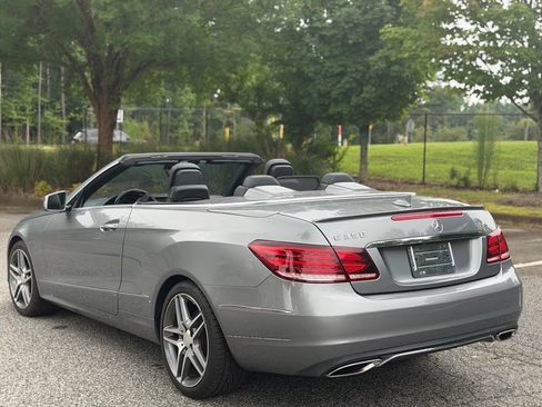 Used 2014 Mercedes-Benz E 350 Cabriolet image 20