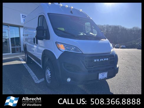 New 2026 RAM ProMaster 2500 w/ Safety Group image 7