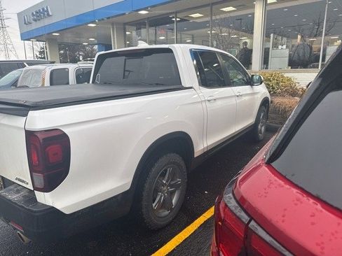 Used 2023 Honda Ridgeline RTL image 3