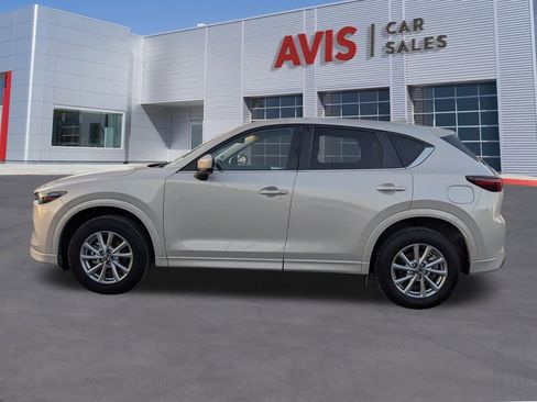 Used 2025 MAZDA CX-5 AWD 2.5 S w/ Preferred Package image 2