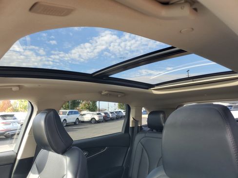 Certified 2022 Lincoln Nautilus Reserve w/ Luxury Package image 11