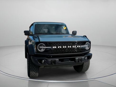 Certified 2023 Ford Bronco Wildtrak image 4