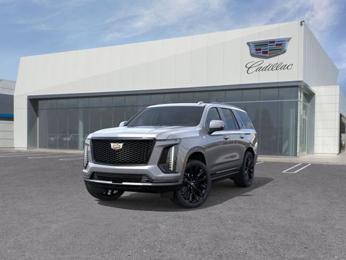 New 2026 Cadillac Escalade Platinum Sport w/ LPO, ONYX Package AWD/4WD image 9